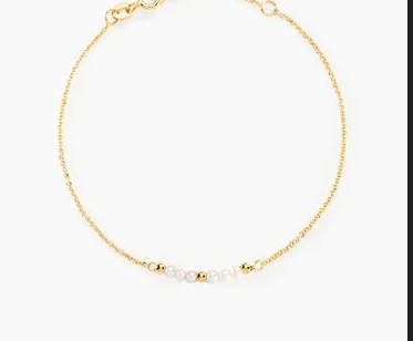 Bracelet de perles